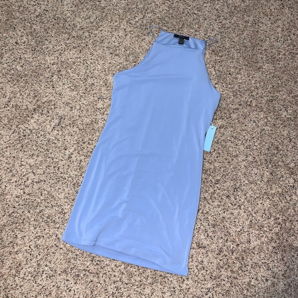 Forever 21 Dresses & Skirts - Bodycon Periwinkle Dress